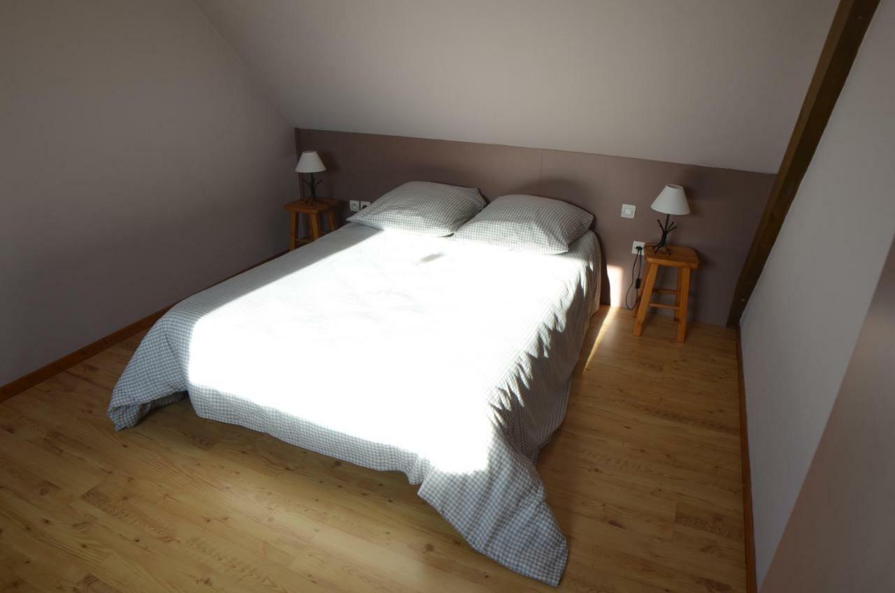 Gite Cigogne Odratzheim Bagian luar foto